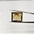 Quartzo Diverso Rutilo Dourado Retangular 20x22mm - Imagem 3
