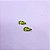 Peridoto Par Gota 5x10mm - Imagem 3