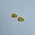 Berilo Gota Par 7x11mm - Imagem 1
