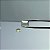 Berilo 2 Pedras Retangular 7x9mm - Imagem 5