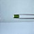 Turmalina Verde Retangular 6,5x11 - Imagem 1