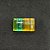 Fluorita Retangular Alongada 16x27 - Imagem 1