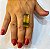 Fluorita Retangular Alongada 13x32 - Imagem 4