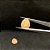 Amazonita Bege Cabochão Gota Par 15x25 - Imagem 3