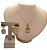 Colar E Brinco Banhado A Ouro 18k De Green Gold ML2 - Imagem 1