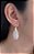Colar E Brinco Banhado A Ouro 18k De Quartzo Rosa. ML95 - Imagem 3