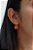 Colar E Brinco Banhado A Ouro 18k De Cornalina Natural ML119 - Imagem 3