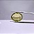 Quartzo Diverso Green Gold Oval 17,5x14 - Imagem 4