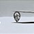 Quartzo Diverso Grafite Cabochão Gota 13x9 - Imagem 2
