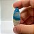 Quartzo Diverso Troilite Cabochão Gota Alongada - Imagem 2