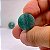 Quartzo Diverso Aventurina Cabochão Redondo Par 20mm - Imagem 2