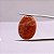 Calcita Laranja Cabochão Oval 23,5x17 - Imagem 2