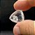 Quartzo Diverso Cristal Negativo Cabochão Triangular - Imagem 2