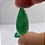 Quartzo Diverso Verde Facetado Gota Par 35x15 - Imagem 3
