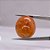 Calcita Laranja Cabochão Oval 24x18,5 - Imagem 2