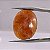 Calcita Laranja Cabochão Oval 24x18,5 - Imagem 3