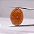 Calcita Laranja Cabochão Oval 24x18,5 - Imagem 1