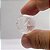 Quartzo Diverso Cristal Negativo Cabochão Redondo - Imagem 2