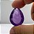 Ametista Cabochão Gota 31x23 - Imagem 2