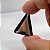 Quartzo Fumê Facetado Triangular - Imagem 1