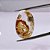 Quartzo Diverso Dendrita Cabochão Lapidação Espelho Oval - Imagem 2