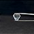 Quartzo Diverso Cristal Facetado 13mm - Imagem 2