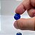Lápis Lazuli Cabochão Redondo Par - Imagem 4