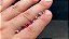 Turmalina 8 Pedras ovais 5x7mm Pares - Imagem 2