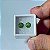 Turmalina Verde Redonda Par 7mm - Imagem 2