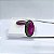 Turmalina Cabochão Oval Bicolor Par 22,5x13 - Imagem 3