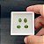 Turmalina Cabochão Oval Verde 7x9 - Imagem 4