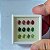 Turmalina Cabochão Oval Lote 4x6 mm - Imagem 4