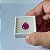 Turmalina gota Cabochão Rosa 13,5x17 mm - Imagem 3
