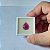 Turmalina gota Cabochão Rosa 13,5x17 mm - Imagem 4