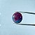 Turmalina oval Cabochão Paraíba 15x17mm - Imagem 2