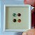 Turmalina Redonda 5mm Cabochão lote 4 pedras - Imagem 1