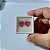 Turmalina Cabochão Coração Rosa Par 13mm - Imagem 2