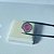 Turmalina Melancia Placa Par 11x12mm - Imagem 3