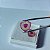 Turmalina Melancia ROSA Placa Par 13,5x15 mm - Imagem 4