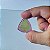 Turmalina Melancia Placa Grande 28,5x30 mm - Imagem 3