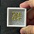 Berilo Facetado Gota Lote 6 Pedras 5x8mm - Imagem 1