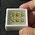 Berilo Facetado Gota Lote 6 Pedras 7x10mm - Imagem 5