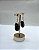 Brinco Banhado a ouro 18k de Onix - Imagem 4