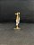Brinco Banhado a ouro 18k de Cristal - Imagem 4