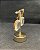 Brinco Banhado a ouro 18k de Cristal - Imagem 4