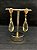 Brinco Banhado a ouro 18k de Green Gold - Imagem 2