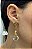 Brinco Banhado a ouro 18k de Green Gold - Imagem 1