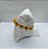 Pulseira Banhada a ouro 18k de Citrino - Imagem 2