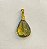 Pingente Banhado à ouro 18 K de Pedra Green Gold - Imagem 3