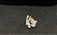 Pingente Banhado à ouro 18K de Pedra Cristal em formato de Cavalo - Imagem 3